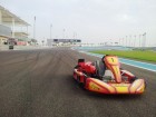 ETIHAD AIRWAY'S HEAD2HEAD CHALLENGE AT YAS MARINA