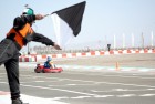 AL AIN RACEWAY KART CLUB - ROUND 6