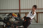 AL AIN RACEWAY KART CLUB - ROUND 8