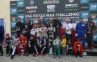 AL AIN RACEWAY KART CLUB - ROUND 12 & 13