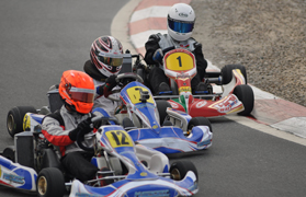 Junior MAX 125 - ENGINEER TAKES THE CLASS<