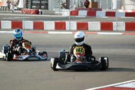 SENIOR MAX – SANAD DOMINANCE CONTINUES