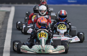 DD2 - MAURITS HOLDS OFF OLIVER FOR THIRD WIN OF SEASON 