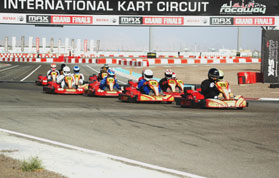 HONDA CHALLENGE – HUSSAIN TAKES CHARGE