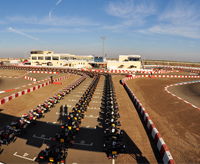 6 HOUR ENDURANCE RACE AT...