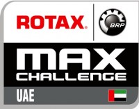 Round 3 of the UAE Rotax MAX Challenge 2019/2020 at Al An Raceway