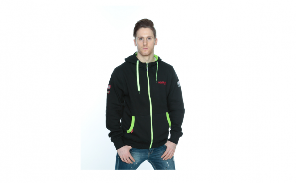 ROTAX MOJO HOODY SWEATER