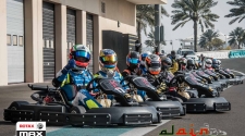 RD1 Race On UAE RMC Round 12 - YAS MARINA