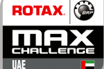 Round 3 of the UAE Rotax MAX Challenge 2019/2020 at Al An Raceway