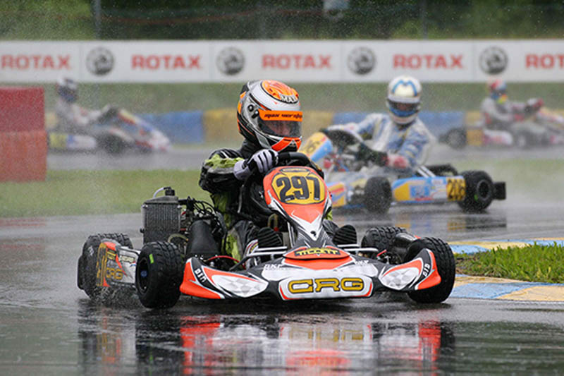 start karting showcase image