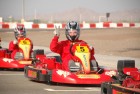 RENTAL KART ACTIVITIES AT AL AIN RACEWAY