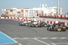 UAE ROTAX MAX CHALLENGE 2014/15 - ROUND 7 & 8