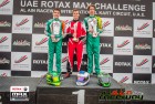 UAE ROTAX MAX CHALLENGE 2016/17 - ROUND 8 & 9