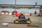 UAE ROTAX MAX CHALLENGE 2016/17 - ROUND 13 - DAY 1