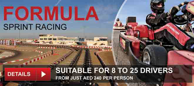  Formula Sprint Racing