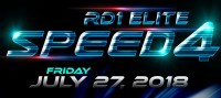 NEW! RD1 ELITE SPEED 4