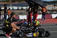 Keanu Al Azhari shines bright at the 2017 Rotax MAX Grand Finals in Portugal