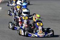 Keanu Al Azhari continues to shine as Kyle Blockley and Jamie Day signal their intent