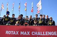 Keanu Al Azhari and Jamie Day claim front row starts while Kyle Blockley and Abdullah Al Rawahi make into the Grand Finals